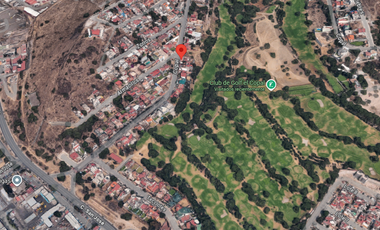 CASA EN VENTA EN AV. COPAL 82, CLUB DE GOLF COPAL, LOMAS LINDAVISTA, TLALNEPANTLA DE BAZ