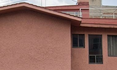 CASA EN IZTACALCO REFORMA IZTACCIHUATL EN GRAN REMATE BANCARIO