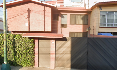 CASA EN IZTACALCO REFORMA IZTACCIHUATL EN GRAN REMATE BANCARIO