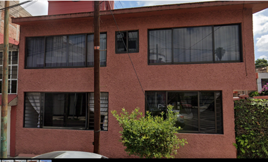 CASA EN IZTACALCO REFORMA IZTACCIHUATL EN GRAN REMATE BANCARIO