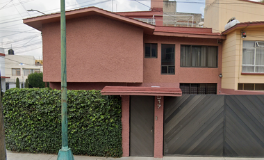 CASA EN IZTACALCO REFORMA IZTACCIHUATL EN GRAN REMATE BANCARIO