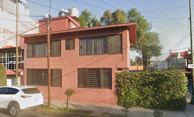 CASA EN IZTACALCO REFORMA IZTACCIHUATL EN GRAN REMATE BANCARIO