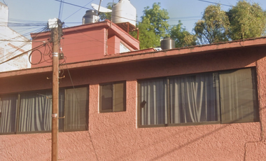 CASA EN IZTACALCO REFORMA IZTACCIHUATL EN GRAN REMATE BANCARIO