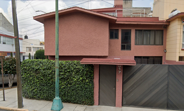 CASA EN IZTACALCO REFORMA IZTACCIHUATL EN GRAN REMATE BANCARIO