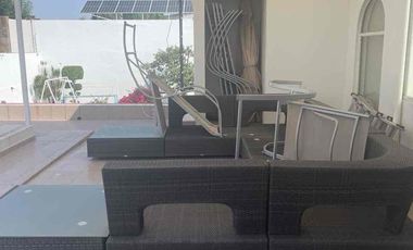 ¡Disponible en venta!Hermosa casa residencial en la col. Españita