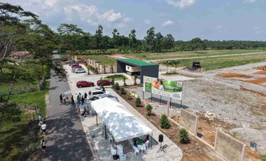 Venta de lotes campestres- Villavicencio