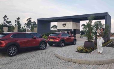 Venta de lotes campestres- Villavicencio