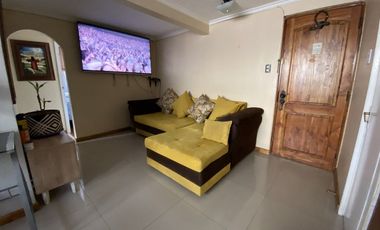 San Felipe – Venta Departamento 1er piso, Santa Teresa