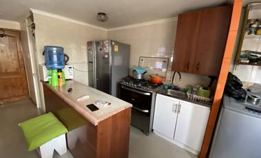 San Felipe – Venta Departamento 1er piso, Santa Teresa