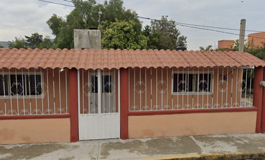 CASA EN VENTA EN EXCELENTES CONDICIONES. TECAMACHALCO, PUE. REMATE BANCARIO