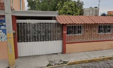 CASA EN VENTA EN EXCELENTES CONDICIONES. TECAMACHALCO, PUE. REMATE BANCARIO