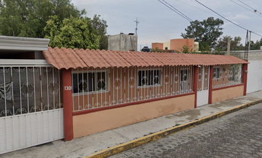 CASA EN VENTA EN EXCELENTES CONDICIONES. TECAMACHALCO, PUE. REMATE BANCARIO