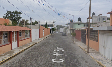 CASA EN VENTA EN EXCELENTES CONDICIONES. TECAMACHALCO, PUE. REMATE BANCARIO