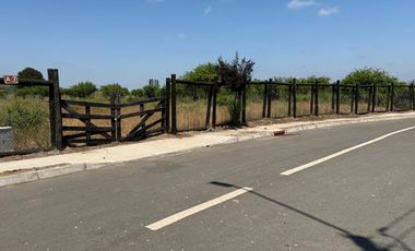 Se vende excelente terreno en Brisas de Machicura ,Colbún