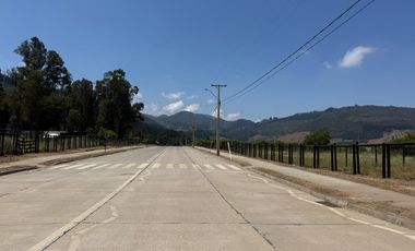 Se vende excelente terreno en Brisas de Machicura ,Colbún