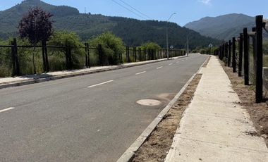 Se vende excelente terreno en Brisas de Machicura ,Colbún