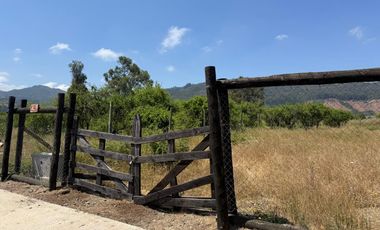 Se vende excelente terreno en Brisas de Machicura ,Colbún