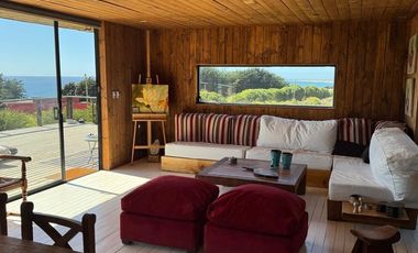 Hermosa Casa Condominio El Pangal , Pichilemu