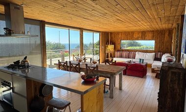 Hermosa Casa Condominio El Pangal , Pichilemu