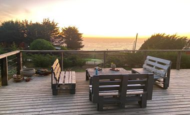 Hermosa Casa Condominio El Pangal , Pichilemu