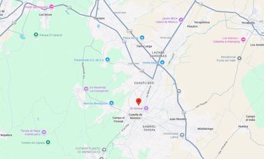 OPORTUNIDAD PARA INVERSIONISTAS EN CUAUTLA MORELOS