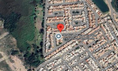 VENTA DE CASA EN MIRAMAPOLIS CIUDAD MADERO TAMAULIPAS