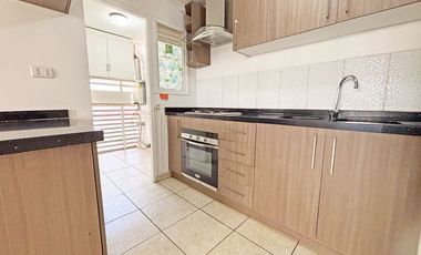 San Felipe – Arriendo Departamento 1er piso, Cond. Sto. Dgo.