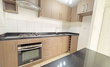 San Felipe – Arriendo Departamento 1er piso, Cond. Sto. Dgo.