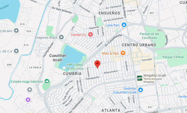 VENTA DE CASA EN CUMBRIA CUAUTITLAN IZCALLI ESTADO DE MEXICO