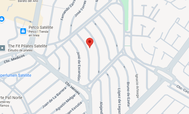 Venta de Casa en Francisco de Montejo, Cd Satélite, Nuacalpan