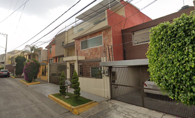 Venta de Casa en Francisco de Montejo, Cd Satélite, Nuacalpan