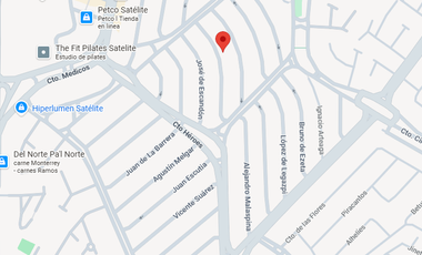 Venta de Casa en Francisco de Montejo, Cd Satélite, Nuacalpan