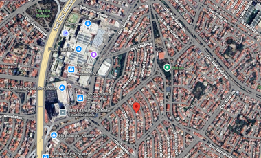 Venta de Casa en Francisco de Montejo, Cd Satélite, Nuacalpan