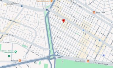 DEPARTAMENTO ZARAGOZA, VENUSTIANO CARRANZA, CIUDAD DE MÉXICO