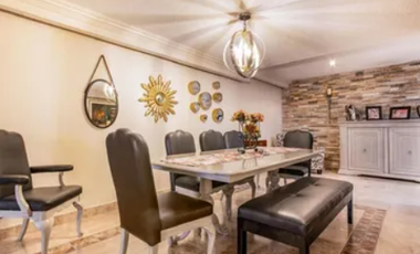 Casa en venta Pirineos, Lomas Verdes 4ta Secc, Naucalpan de Juárez, Méx.