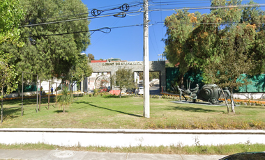 CASA EN VENTA EN LOMAS DE LINDAVISTA TLALNEPANTLA DE REMATE