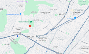 CASA EN VENTA EN LOMAS DE LINDAVISTA TLALNEPANTLA DE REMATE