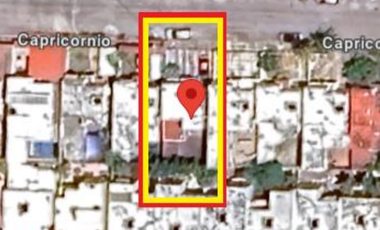 HERMOSA CASA EN VENTA EN CAPRICORNIO CANCUN Q.R.  MM