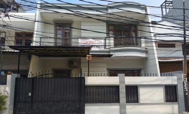 Rumah 2 Lantai Siap Huni Taman Permata Indah, Dekat Pusat Kuliner Teluk Gong & Daan Mogot