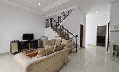 Rumah 2 Lantai Siap Huni Taman Permata Indah, Dekat Pusat Kuliner Teluk Gong & Daan Mogot