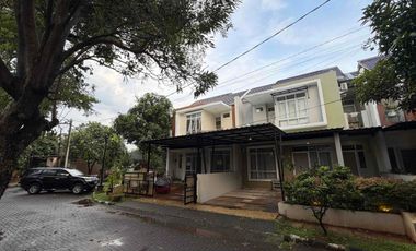 Dijual Rumah Baru Renovasi di Emerald Spring Bekasi, Lokasi Bagus