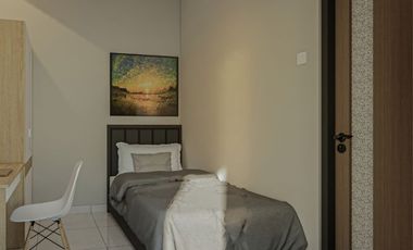 FOR SALE: EXCLUSIVE 12-ROOM FULLY FURNISHED BOARDING HOUSE (KOST) near UGM