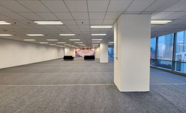 Sewa Office 88@Kasablanka Lantai 30 Unit H Luas 389 m2