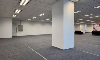 Sewa Office 88@Kasablanka Lantai 30 Unit H Luas 389 m2