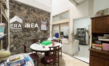 DIJUAL RUMAH DI SOLO DEKAT STASIUN PURWOSARI, RS KASIH IBU, NEO SOLO GRAND MALL