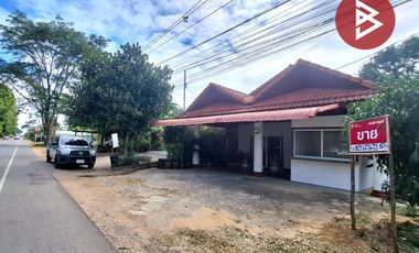 ขายบ้านเดี่ยวพร้อมที่ดิน เนื้อที่ 98 ตร.วา จังหาร ร้อยเอ็ด