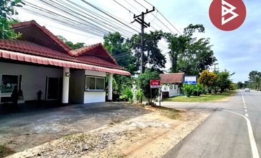 ขายบ้านเดี่ยวพร้อมที่ดิน เนื้อที่ 98 ตร.วา จังหาร ร้อยเอ็ด