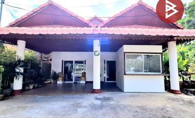 ขายบ้านเดี่ยวพร้อมที่ดิน เนื้อที่ 98 ตร.วา จังหาร ร้อยเอ็ด