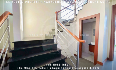3-Bedroom, 3-Bathroom Fully Furnished House for Rent – Amsic, Angeles City, Pampanga