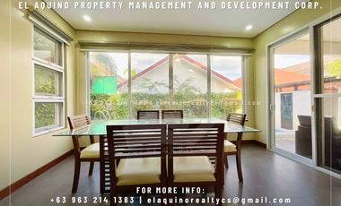 3-Bedroom, 3-Bathroom Fully Furnished House for Rent – Amsic, Angeles City, Pampanga